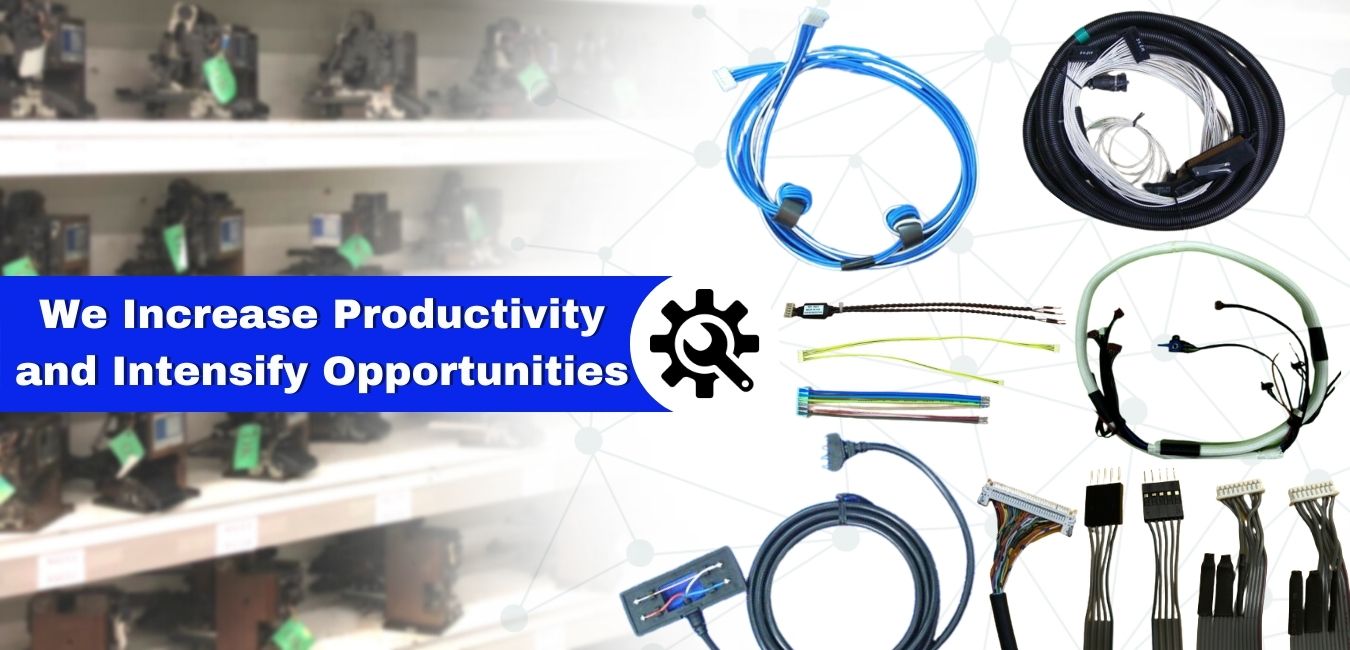 Cable harness and wire harness services in Thailand